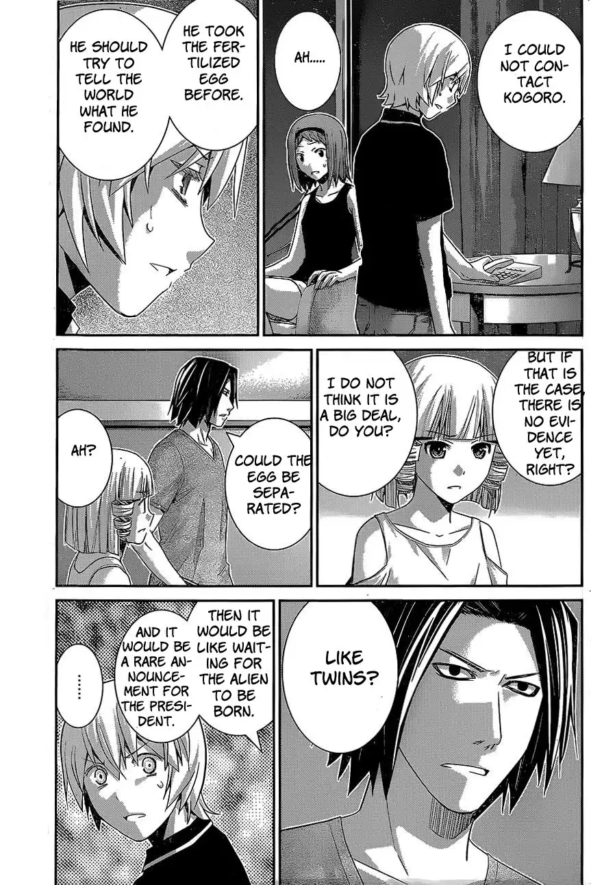 Gokukoku no Brynhildr Chapter 150 5